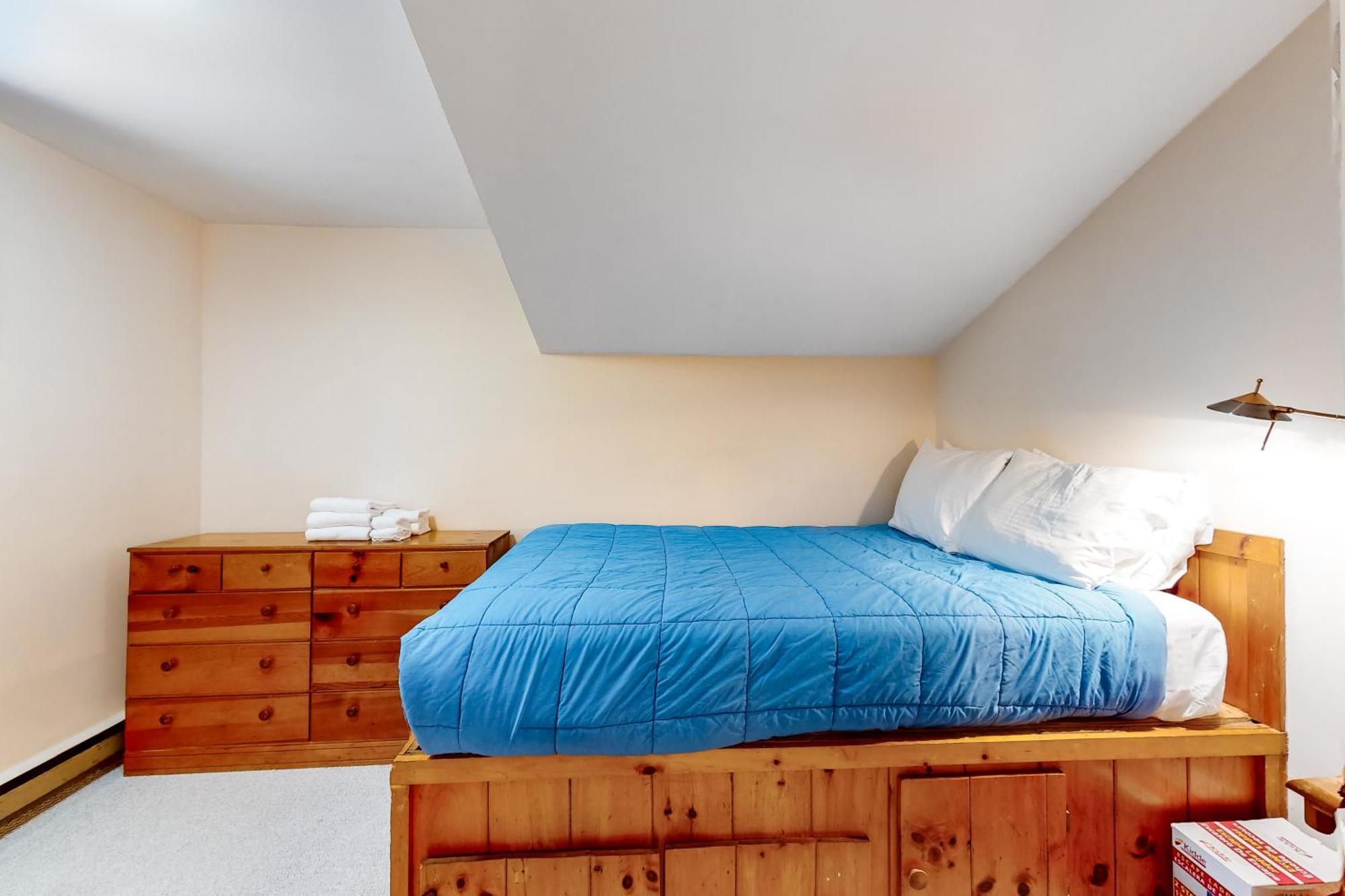Appartement Mt Ellen Minikin à Waitsfield Extérieur photo